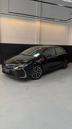 TOYOTA COROLLA 2.0 VVT-IE FLEX XEI DIRECT SHIFT
